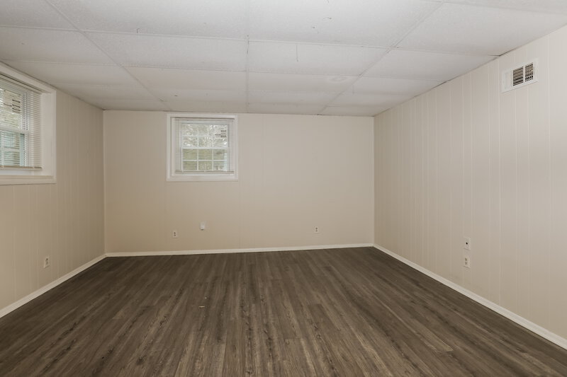 1,680/Mo, 2580 Foxlair Trail Atlanta, GA 30349 Basement View