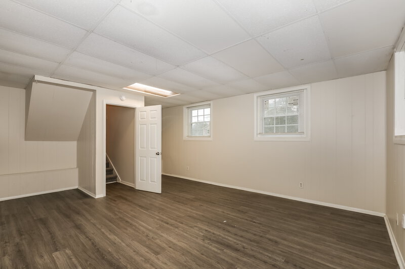 1,680/Mo, 2580 Foxlair Trail Atlanta, GA 30349 Basement View 2