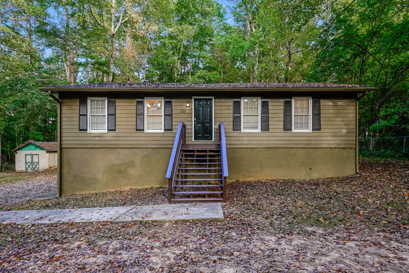 1,930/Mo, 235 Ashland Drive Stockbridge, GA 30281 External View