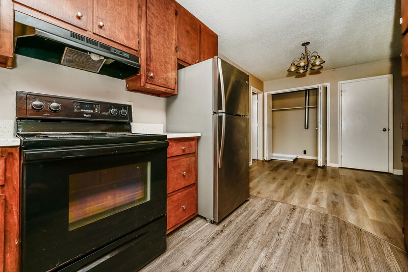 1,930/Mo, 235 Ashland Drive Stockbridge, GA 30281 Dining Room View