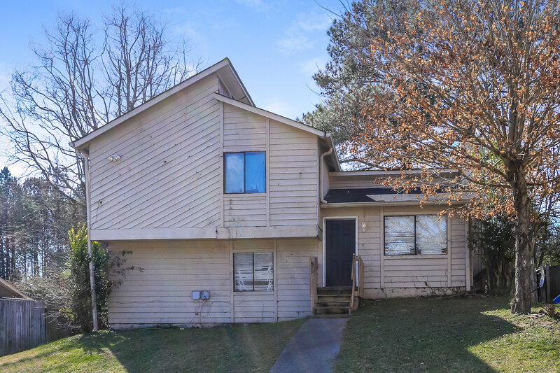 1,940/Mo, 4839 Mainstreet Valley Trace Stone Mountain, GA 30088 External View