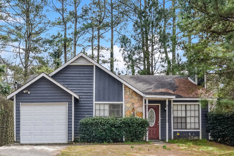 1,435/Mo, 6122 Creekford Drive Lithonia, GA 30058 External View