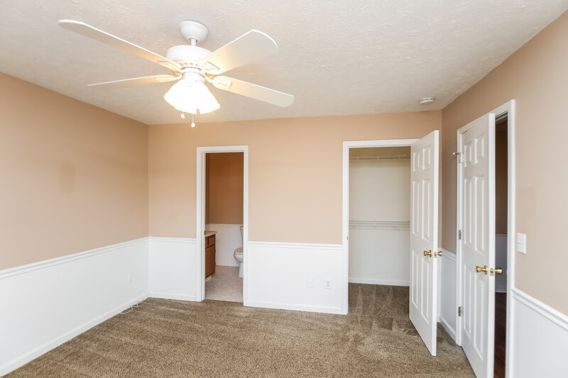 2,220/Mo, 24 Cool Water Court Dallas, GA 30157 Master Bedroom View 2
