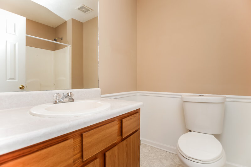 2,220/Mo, 24 Cool Water Court Dallas, GA 30157 Master Bathroom View