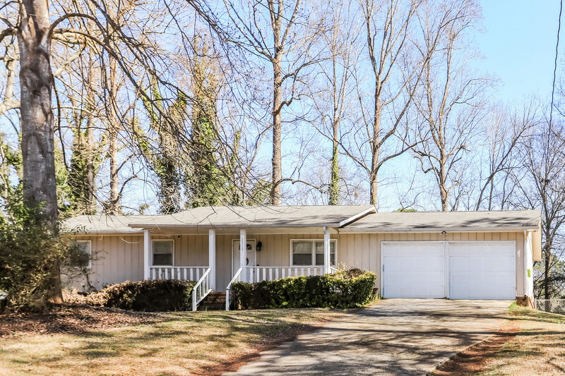 1,765/Mo, 2959 Tiller Trail Stone Mountain, GA 30087 External View