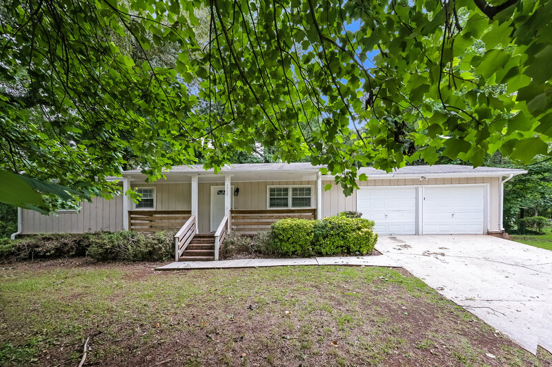 1,700/Mo, 2959 Tiller Trail Stone Mountain, GA 30087 External View
