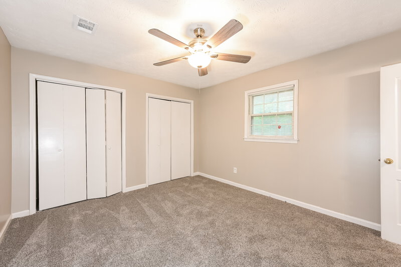 1,700/Mo, 2959 Tiller Trail Stone Mountain, GA 30087 Main Bedroom View 2