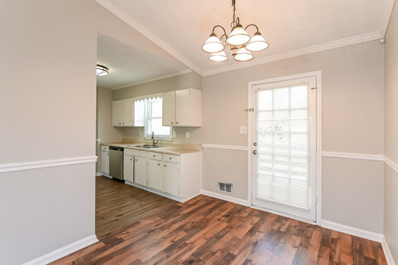 1,585/Mo, 1789 Stratford Drive Snellville, GA 30078 Dining Room View