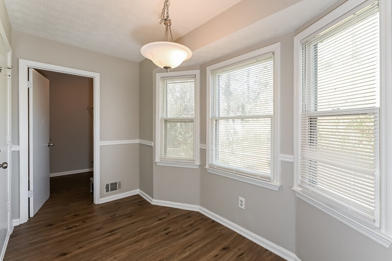 1,585/Mo, 1789 Stratford Drive Snellville, GA 30078 Breakfast Nook View