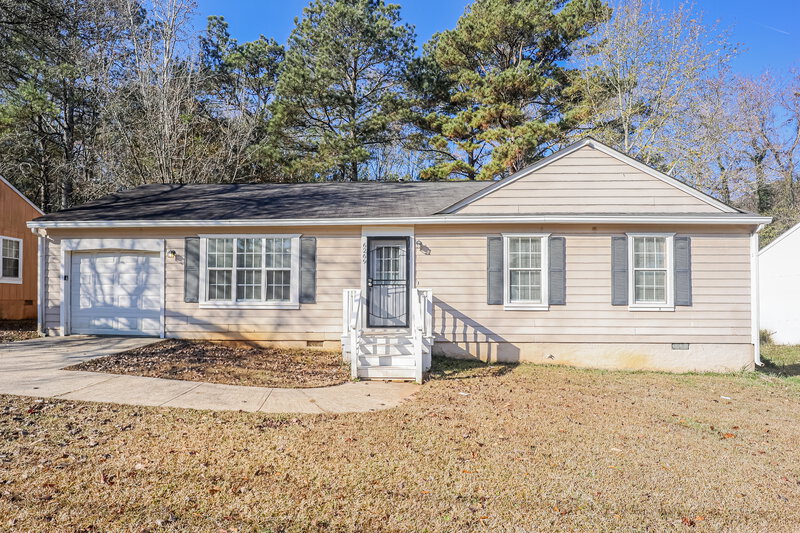 1,495/Mo, 6269 Valdez Drive Rex, GA 30273 External View