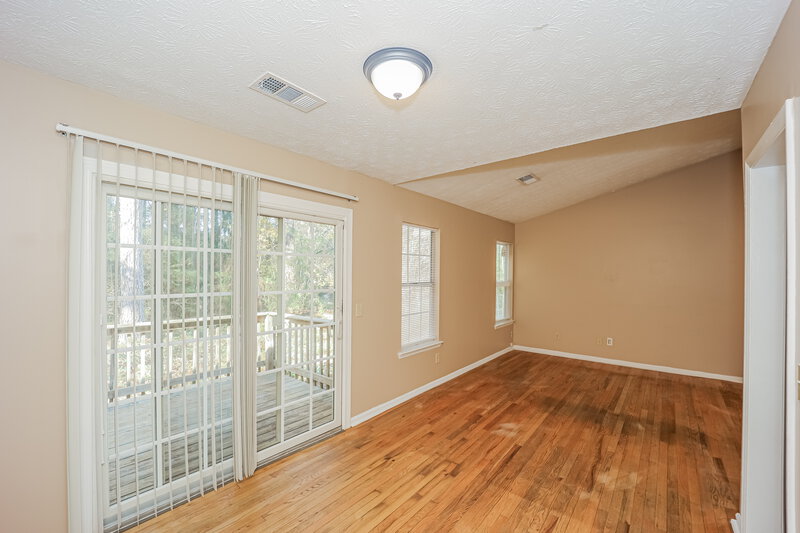 1,495/Mo, 6269 Valdez Drive Rex, GA 30273 Dining Room View
