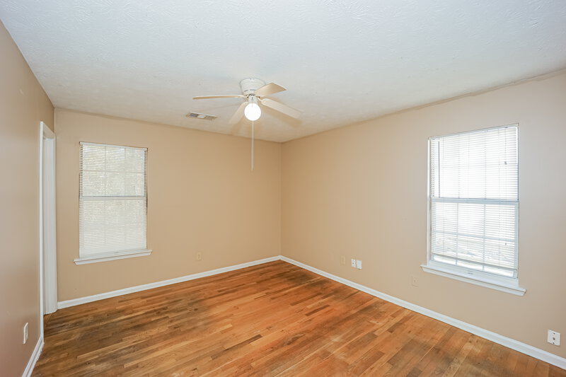 1,495/Mo, 6269 Valdez Drive Rex, GA 30273 Main Bedroom View