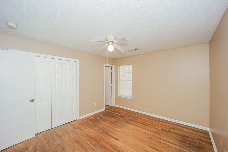 1,495/Mo, 6269 Valdez Drive Rex, GA 30273 Main Bedroom View 2