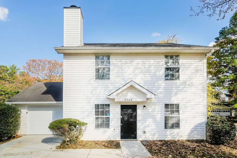 2,490/Mo, 5246 Kirk Drive College Park, GA 30349 External View