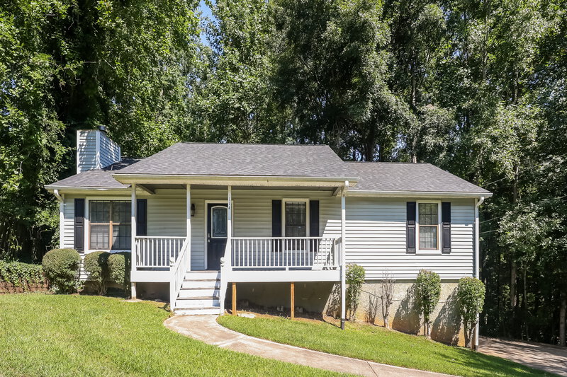 1,699/Mo, 114 Shannon Chase Court Fairburn, GA 30213 External View