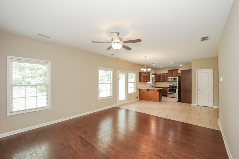 1,699/Mo, 114 Shannon Chase Court Fairburn, GA 30213 Living Room View 3