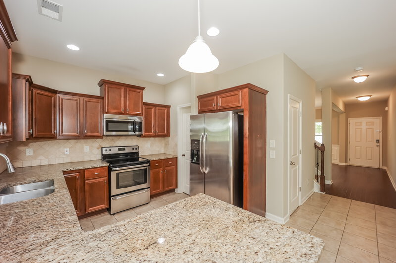1,699/Mo, 114 Shannon Chase Court Fairburn, GA 30213 Kitchen View