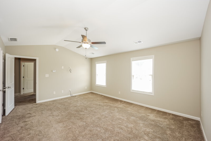 1,699/Mo, 114 Shannon Chase Court Fairburn, GA 30213 Main Bedroom View