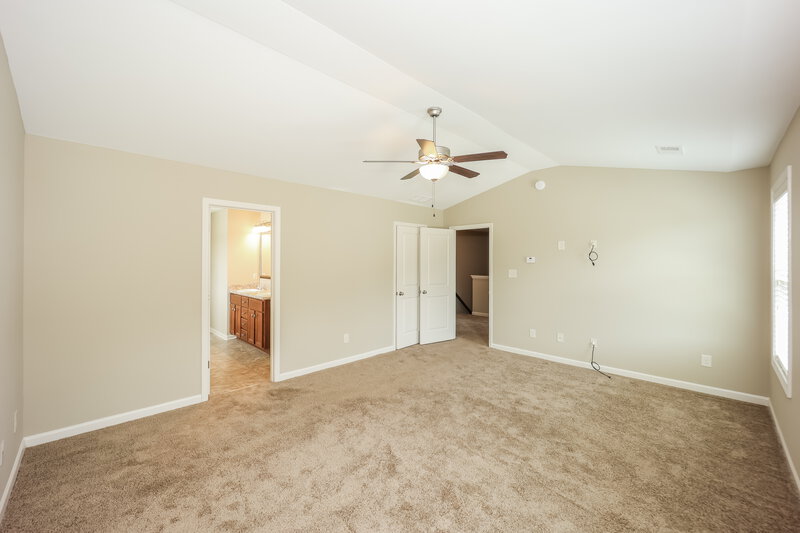 1,699/Mo, 114 Shannon Chase Court Fairburn, GA 30213 Main Bedroom View 2