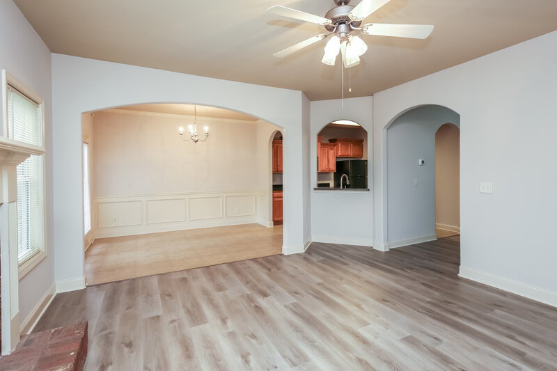 2,065/Mo, 1910 LILY VALLEY DR Lawrenceville, GA 30045 Dining Room View