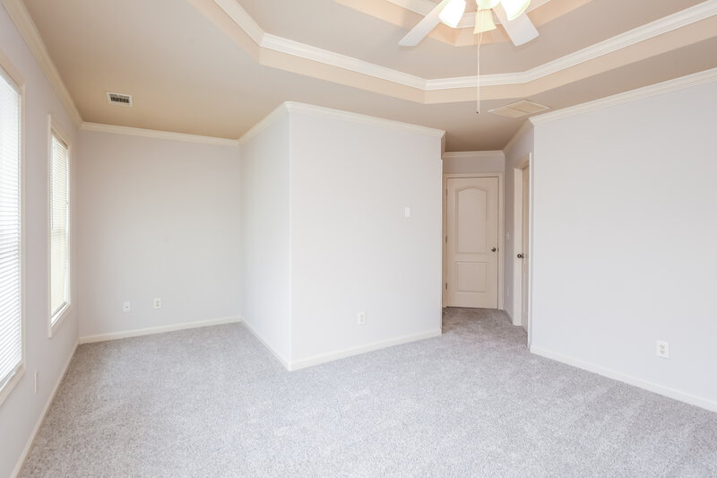 2,065/Mo, 1910 LILY VALLEY DR Lawrenceville, GA 30045 Main Bedroom View