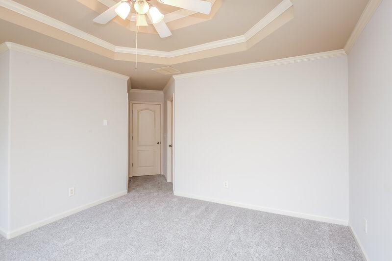2,065/Mo, 1910 LILY VALLEY DR Lawrenceville, GA 30045 Main Bedroom View 3