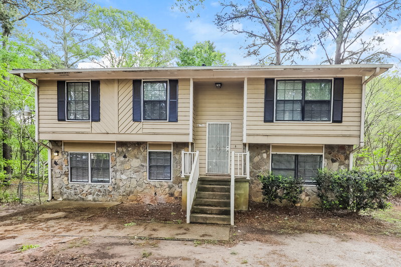 1,870/Mo, 8752 Thomas Road Jonesboro, GA 30238 External View