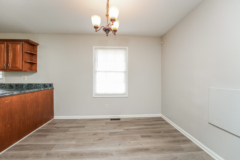 1,725/Mo, 454 New Street Buford, GA 30518 Dining Room View