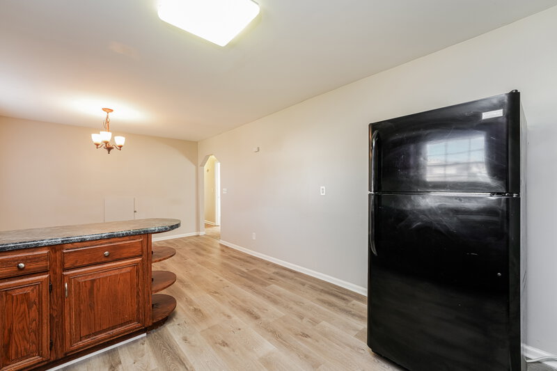 1,725/Mo, 454 New Street Buford, GA 30518 Kitchen View 2