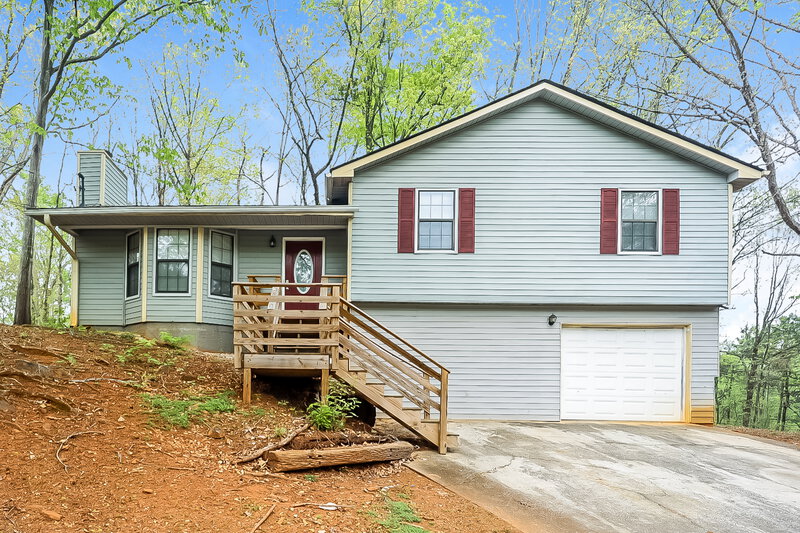1,670/Mo, 7439 Cardinal Way Riverdale, GA 30274 External View