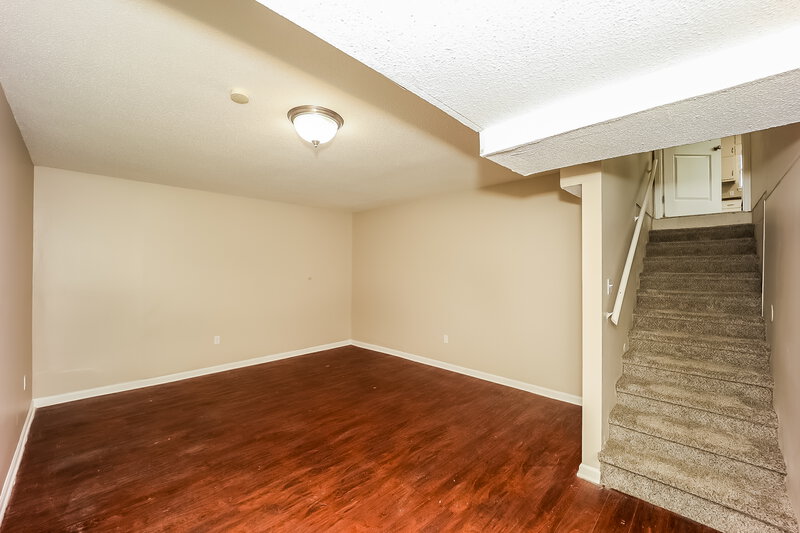 1,670/Mo, 7439 Cardinal Way Riverdale, GA 30274 Living Room View
