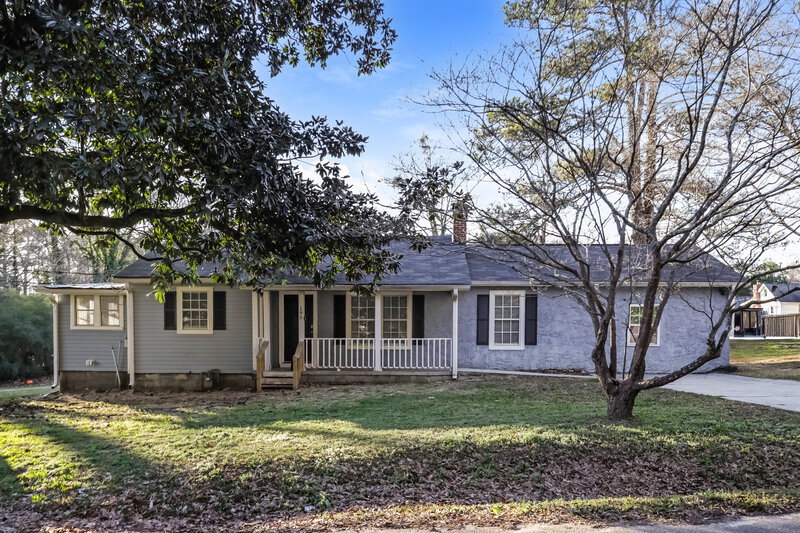 1,495/Mo, 195 Neely Hammonds Road Covington, GA 30014 External View