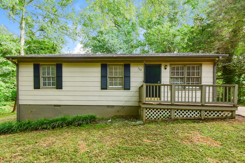 1,665/Mo, 900 Orris Lane Mableton, GA 30126 External View