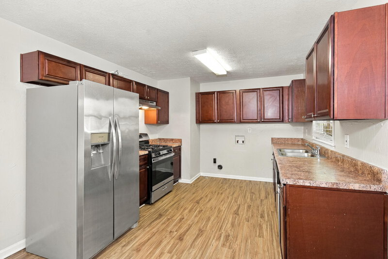 1,430/Mo, 900 Orris Lane Mableton, GA 30126 Kitchen View