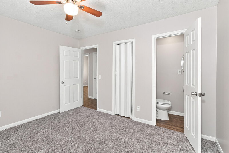 1,430/Mo, 900 Orris Lane Mableton, GA 30126 Primary Bedroom View