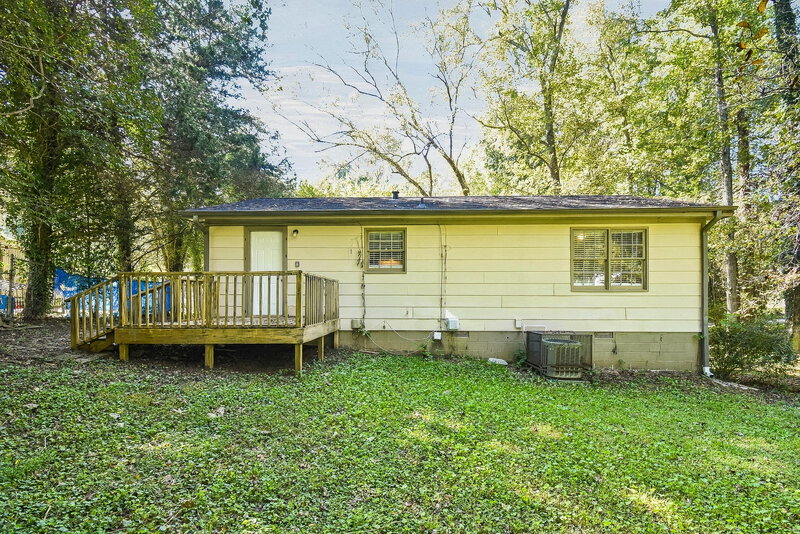 1,430/Mo, 900 Orris Lane Mableton, GA 30126 Rear View