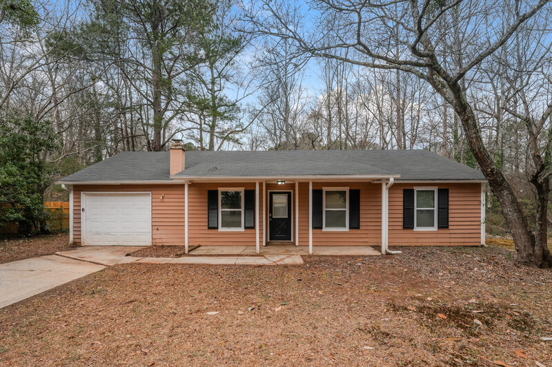 1,690/Mo, 4964 Galbraith Circle Stone Mountain, GA 30088 External View