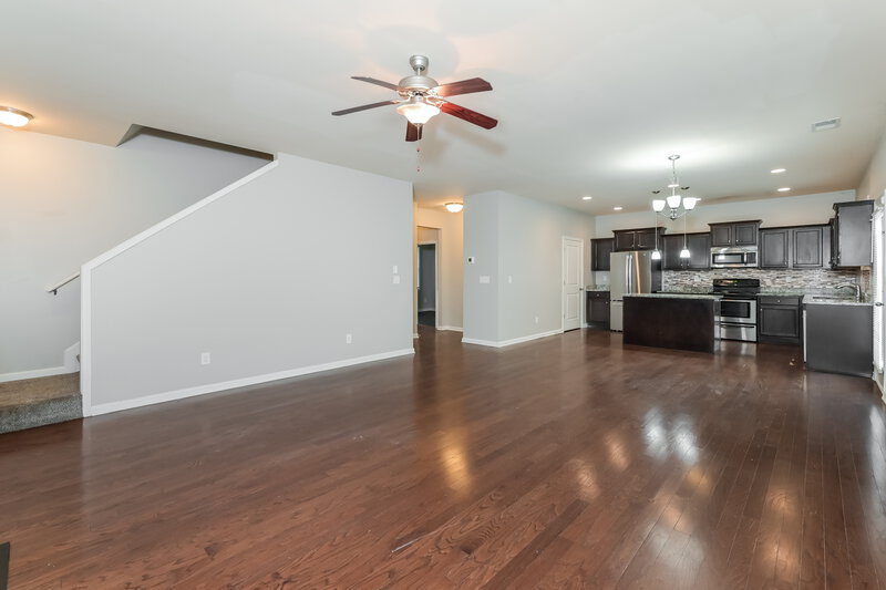 3,290/Mo, 131 Shadow Creek Court Fairburn, GA 30213 Living Room View