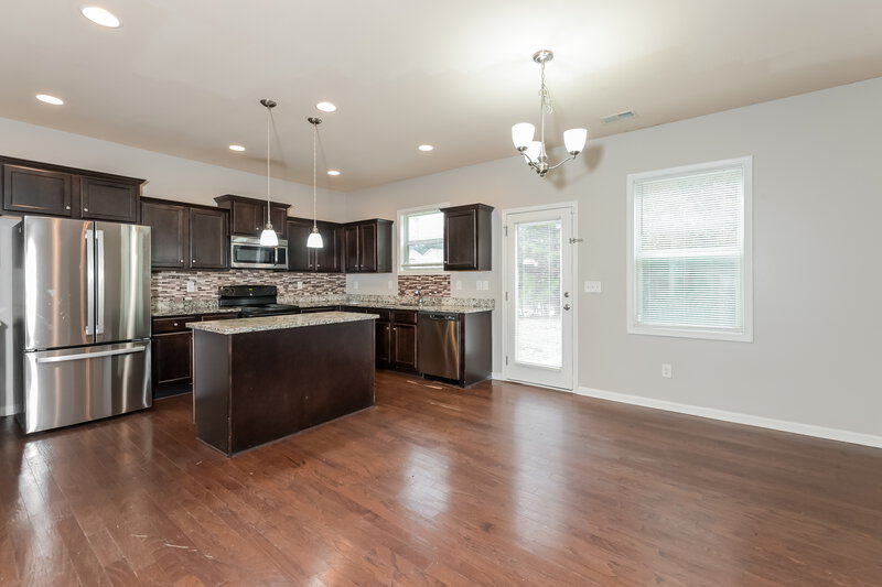 3,290/Mo, 131 Shadow Creek Court Fairburn, GA 30213 Dining Room View