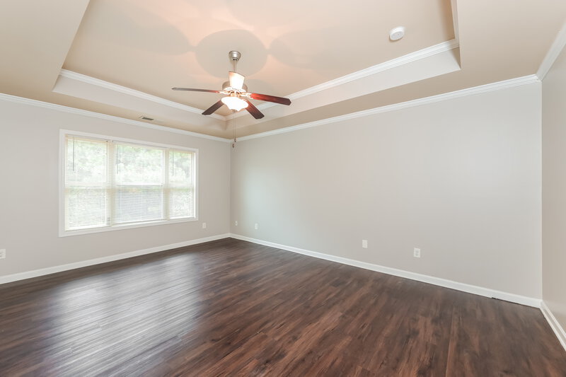 3,290/Mo, 131 Shadow Creek Court Fairburn, GA 30213 Main Bedroom View 2