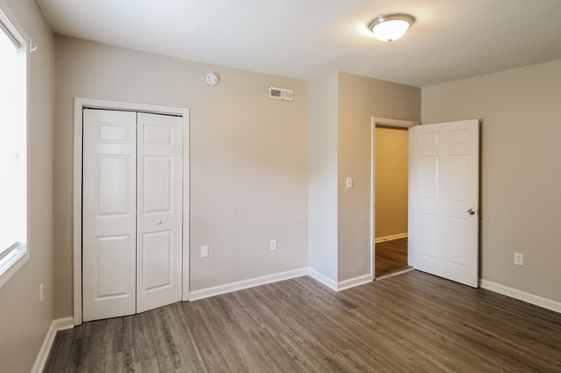 1,960/Mo, 1135 Clark Street Clarkston, GA 30021 Main Bedroom View 2