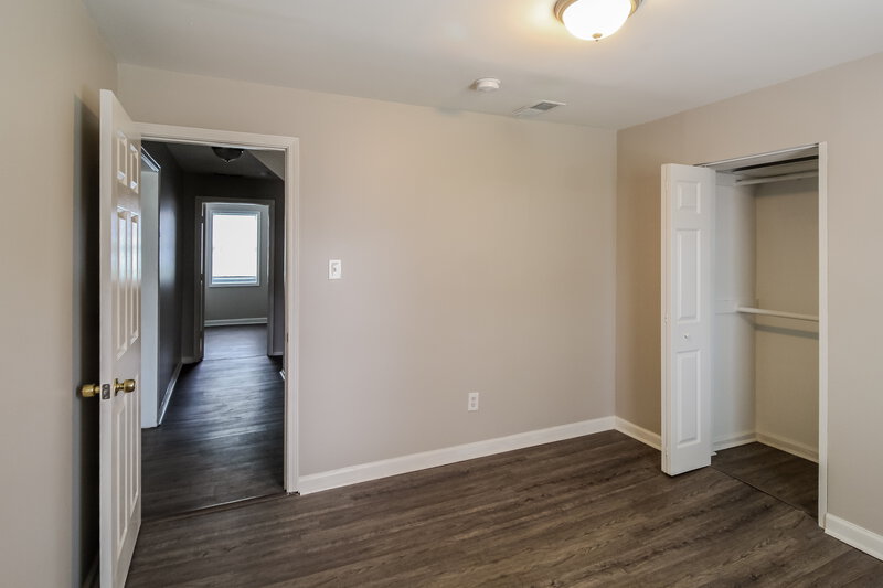 1,960/Mo, 1135 Clark Street Clarkston, GA 30021 Bedroom View