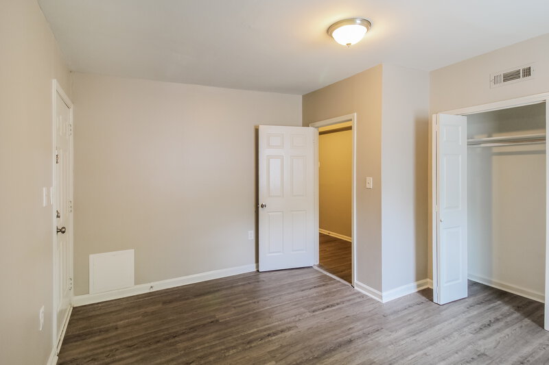 1,960/Mo, 1135 Clark Street Clarkston, GA 30021 Bedroom View 3