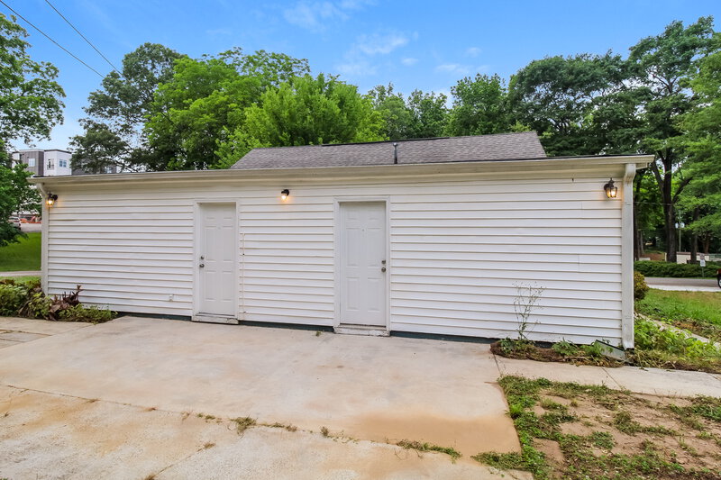 1,960/Mo, 1135 Clark Street Clarkston, GA 30021 Rear View