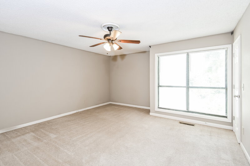 2,480/Mo, 2570 Cedar Fork Trail Marietta, GA 30062 Main Bedroom View
