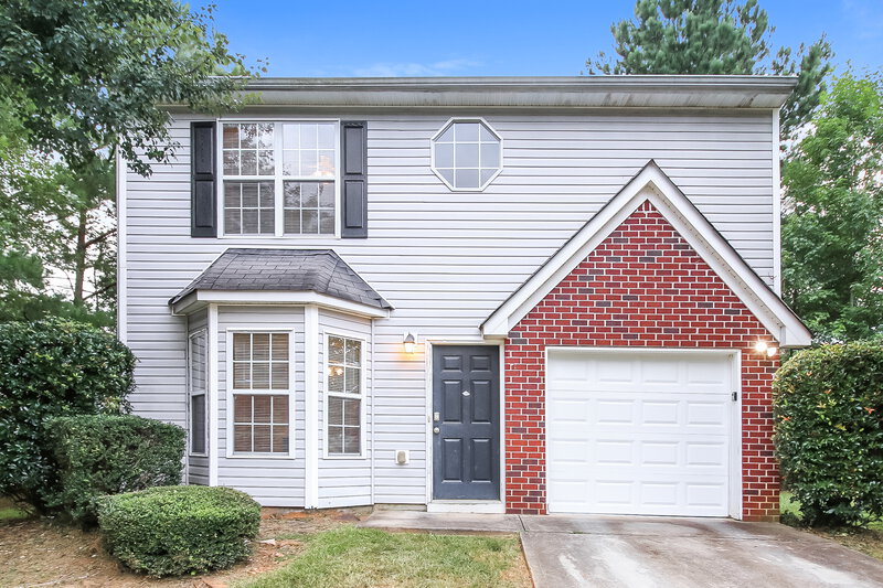2,460/Mo, 4736 Bob White Run Lithonia, GA 30038 External View