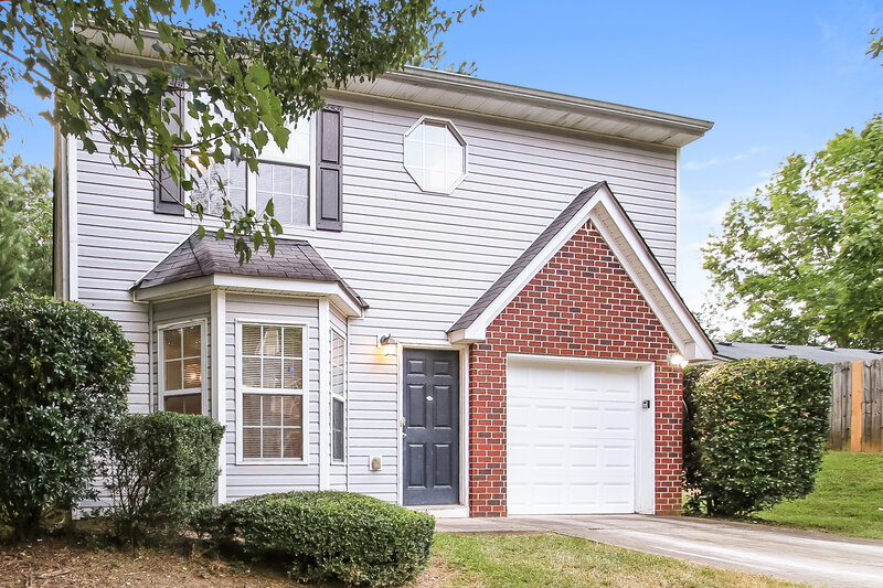 2,460/Mo, 4736 Bob White Run Lithonia, GA 30038 Front View