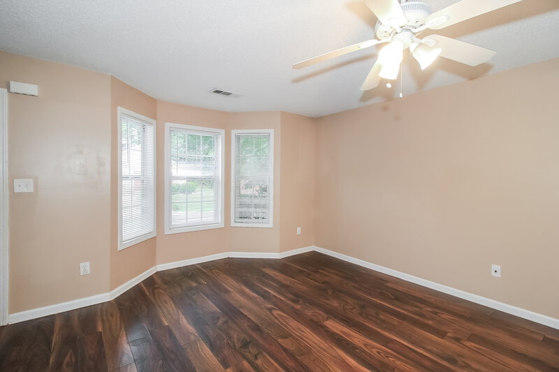 2,460/Mo, 4736 Bob White Run Lithonia, GA 30038 Living Room View 2