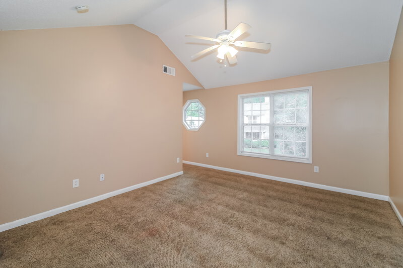 2,460/Mo, 4736 Bob White Run Lithonia, GA 30038 Main Bedroom View