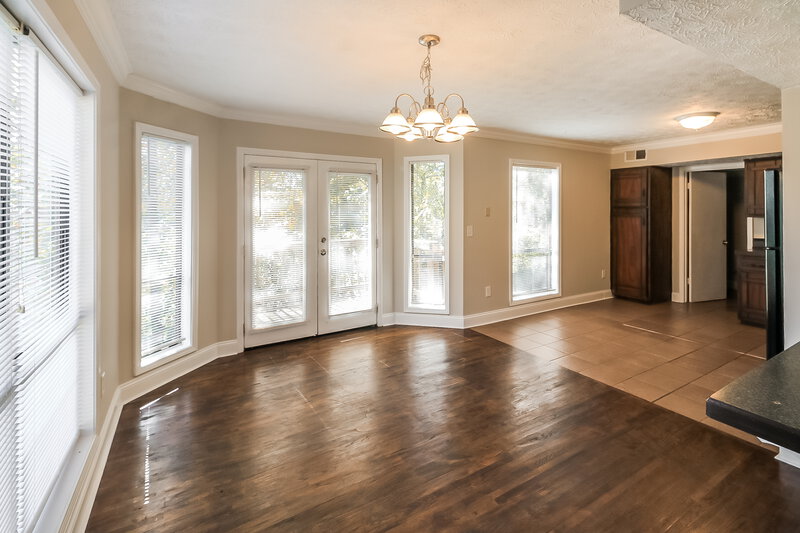 0/Mo, 1004 Ascot Court Riverdale, GA 30296 Dining Room View 2